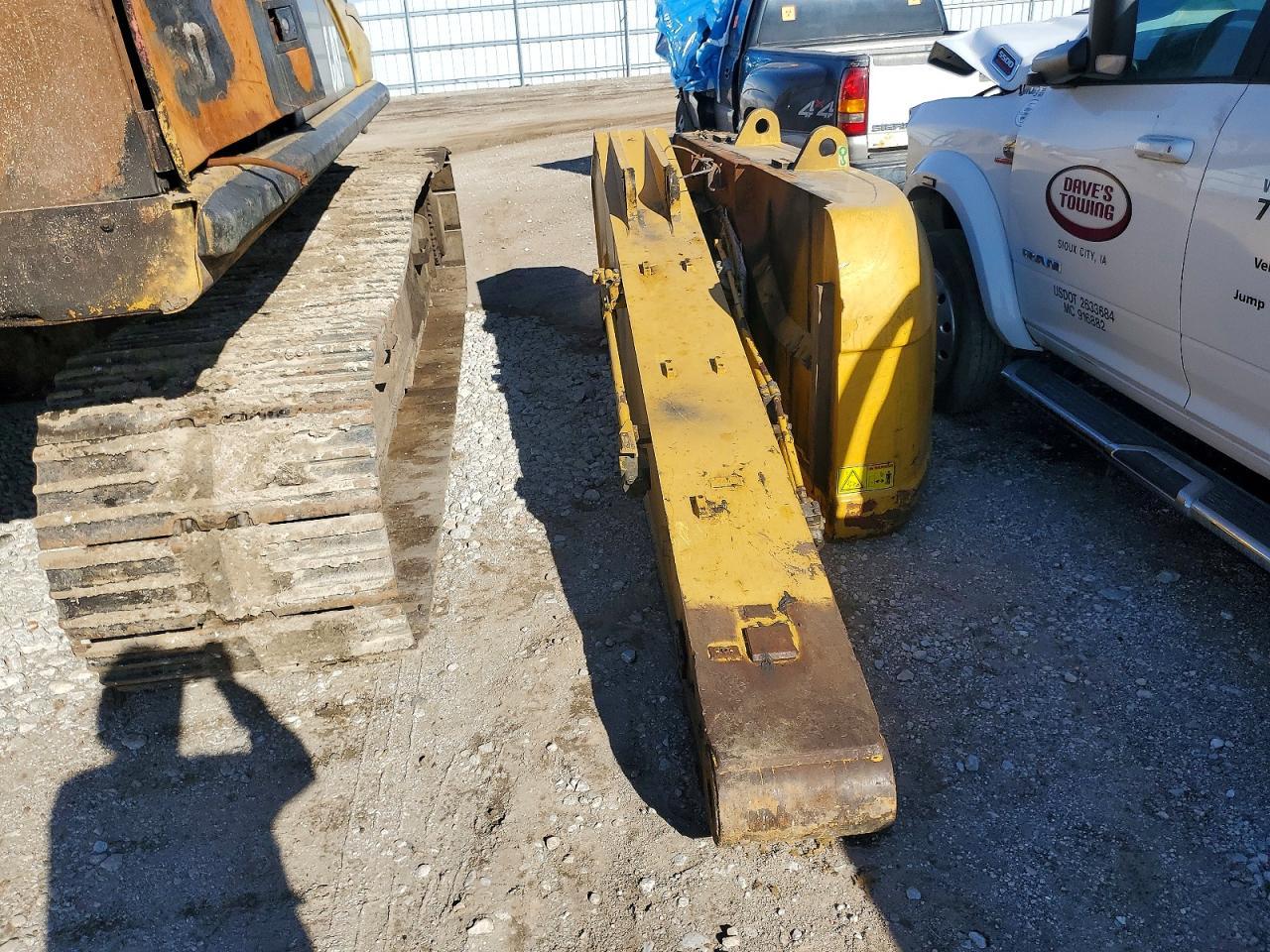 2009 Caterpillar Excavator