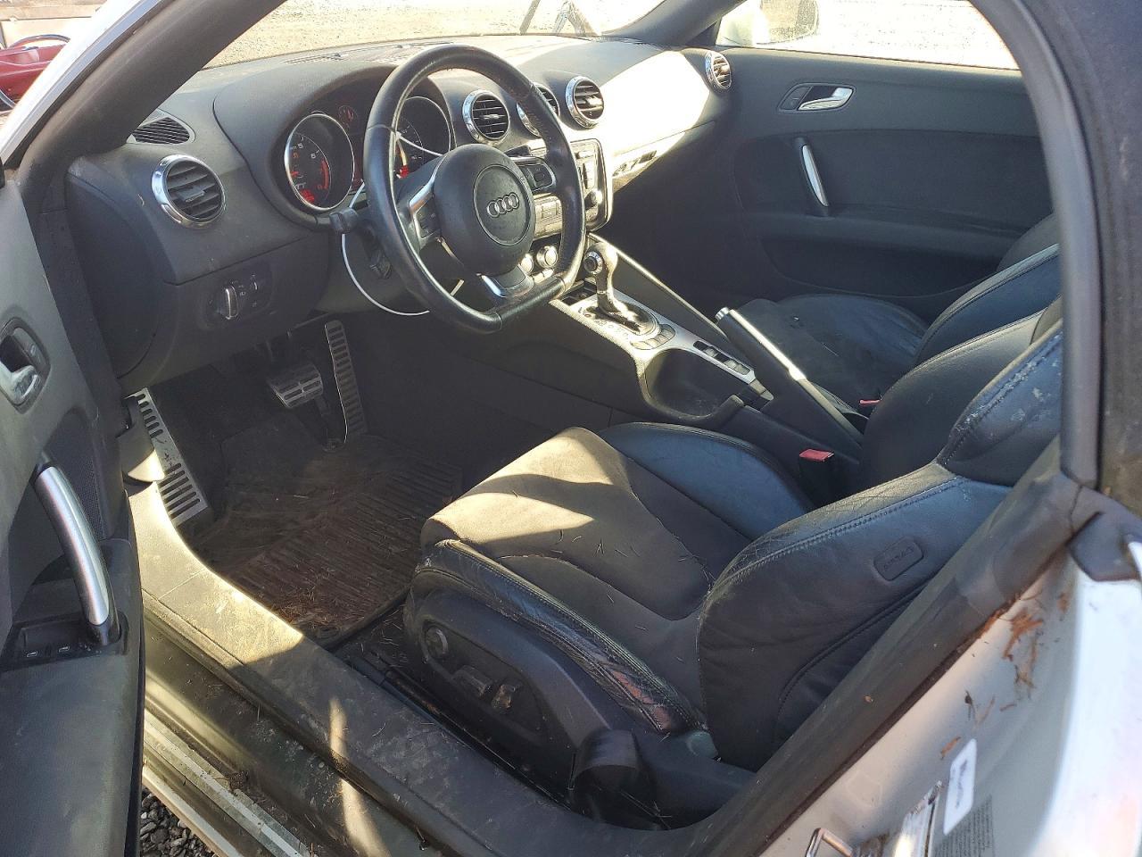 2008 Audi Tt 2.0t Premium