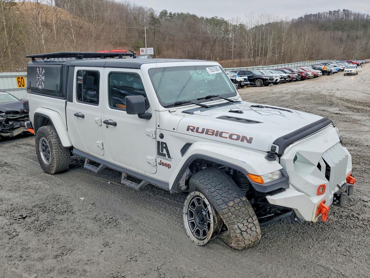 2022 Jeep Gladiator Rubicon