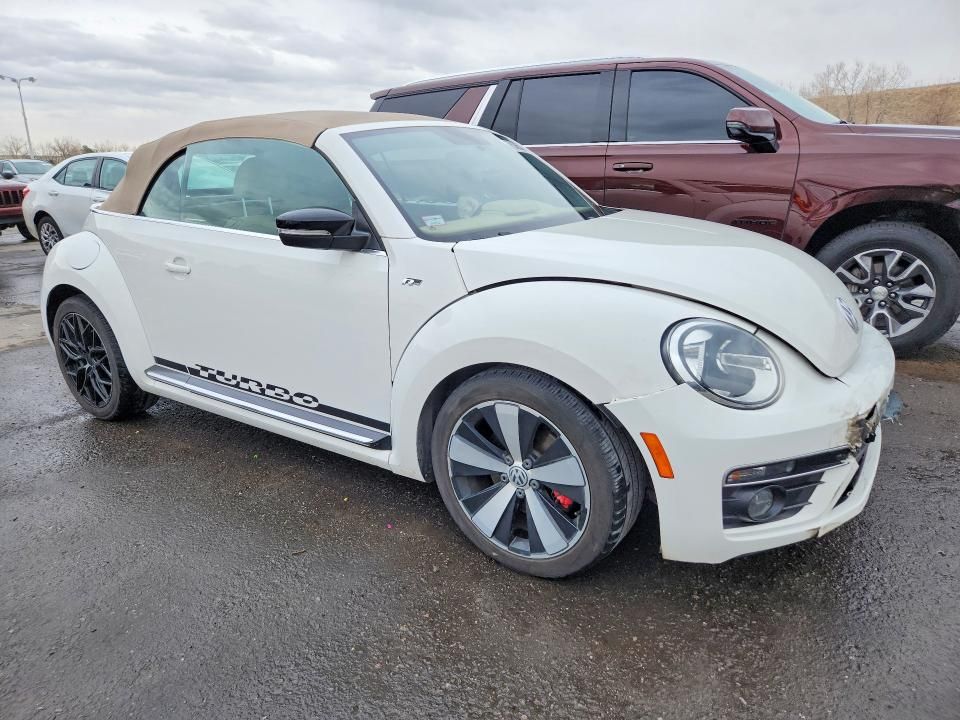 2014 Volkswagen Beetle Turbo