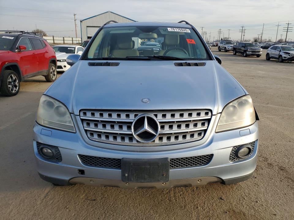 2008 Mercedes-Benz Ml 350