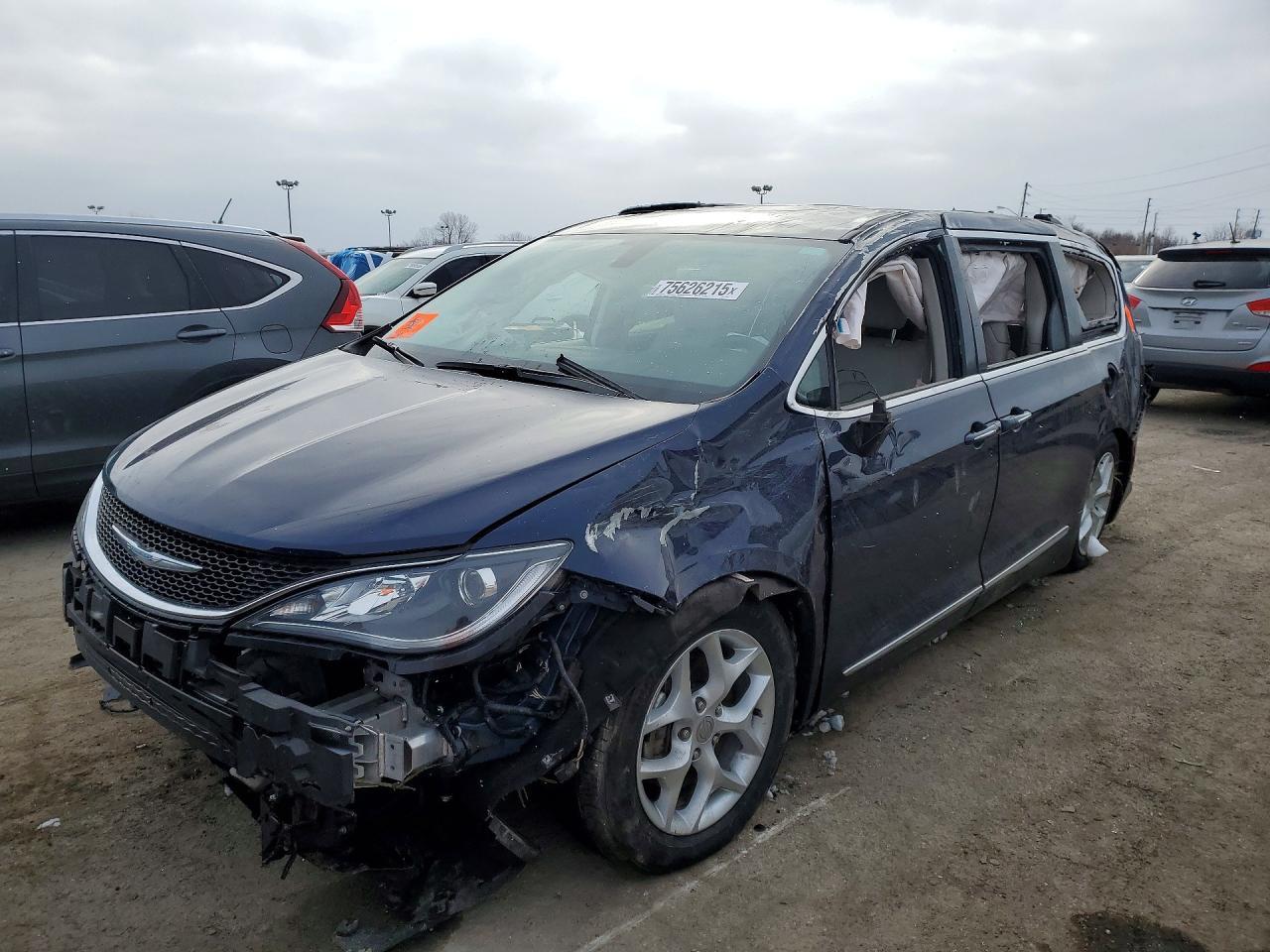 2018 Chrysler Pacifica Touring l Plus