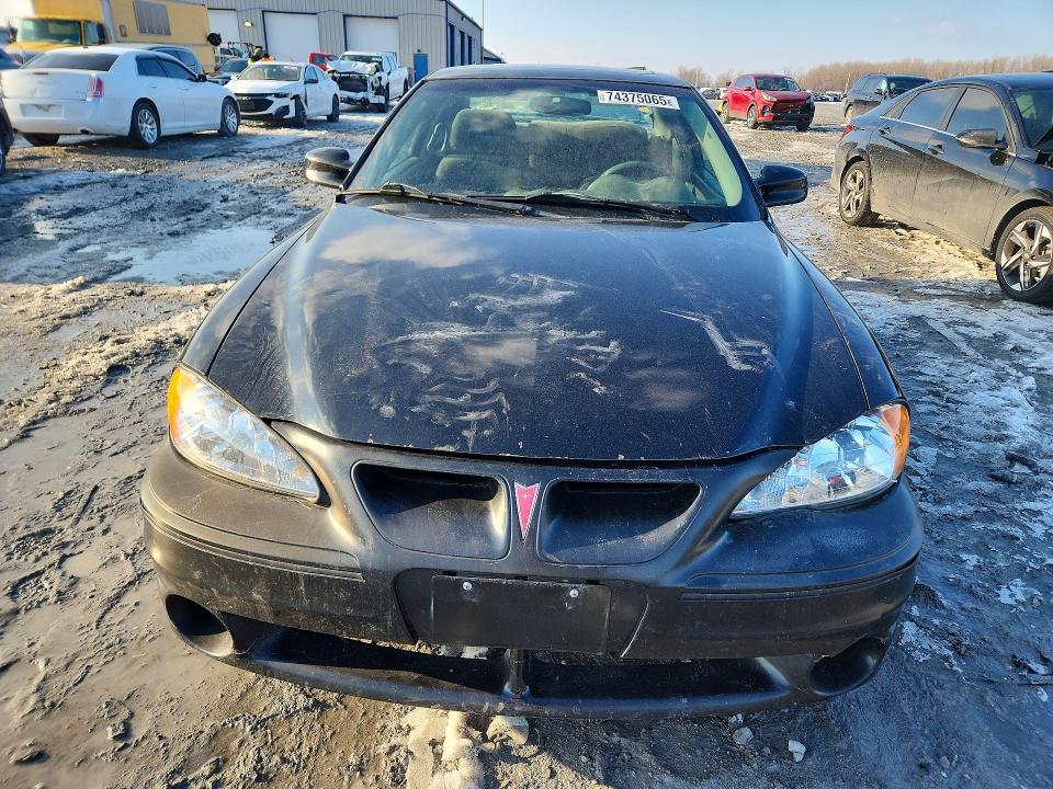 2000 Pontiac Grand am gt