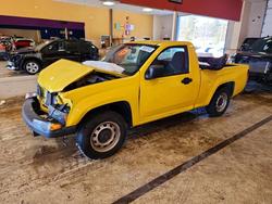 Camiones salvage sin ofertas aún a la venta en subasta: 2012 Chev Colorado