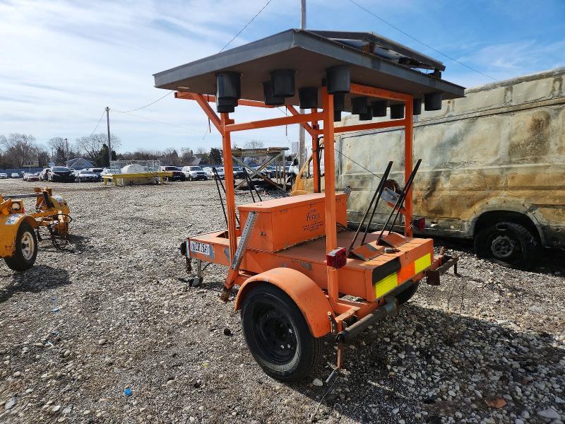 2001 Unknown 2001 Team Fenex Arrow Board Trailer