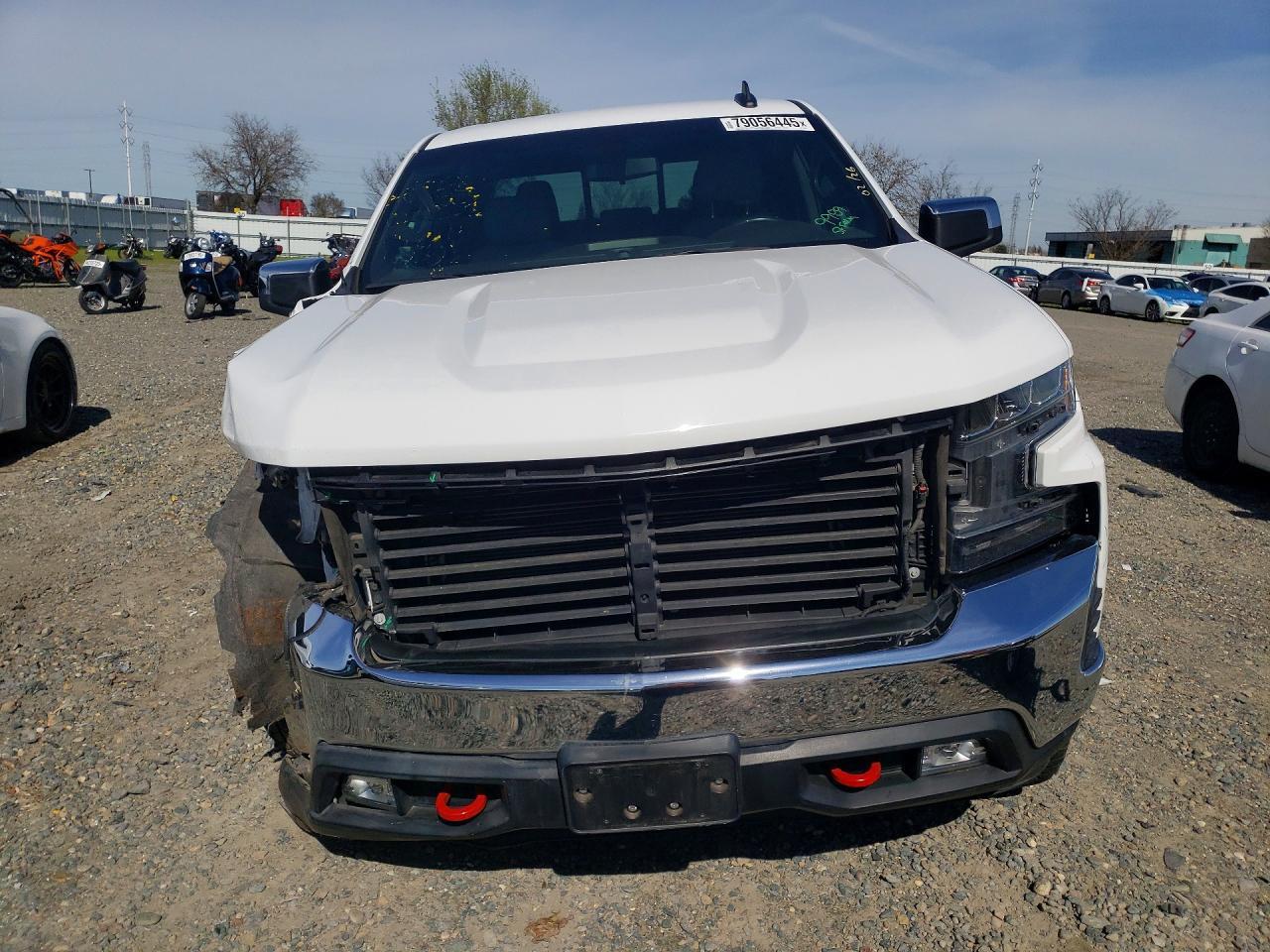 2019 Chevrolet Silverado K1500 LT