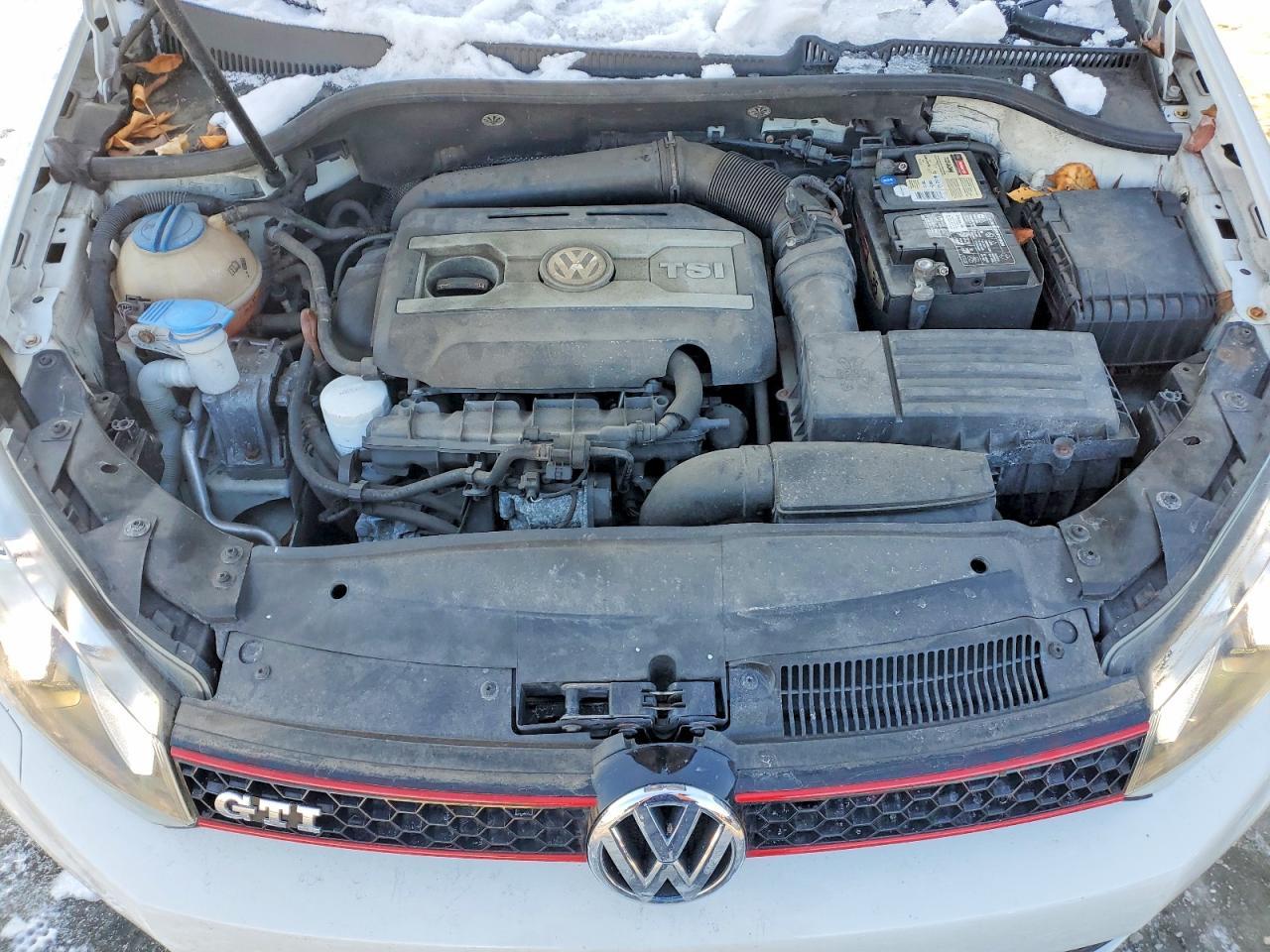 2012 Volkswagen GTI