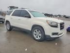 2013 GMC Acadia sle