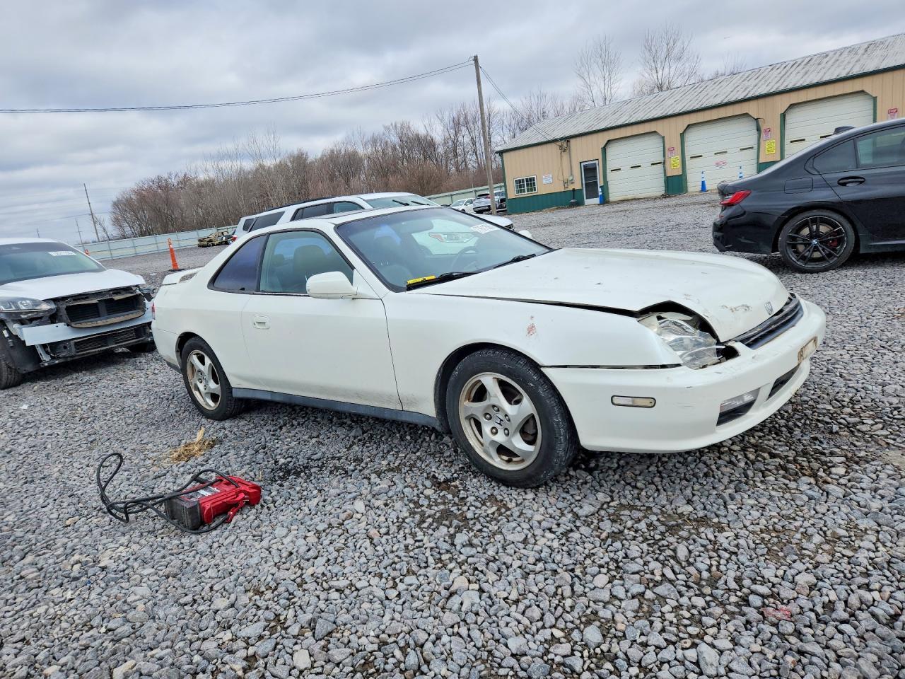 1998 Honda Prelude
