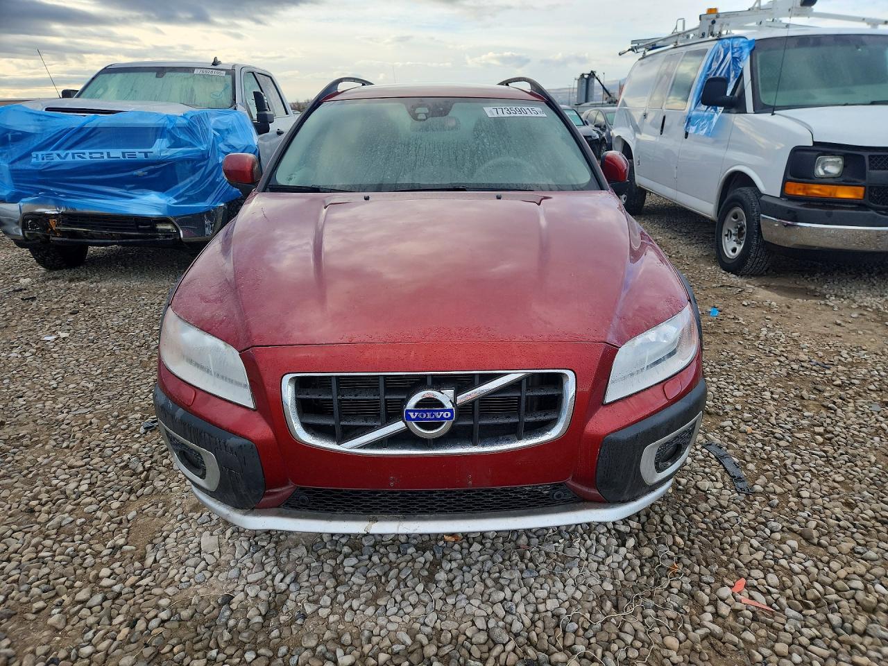 2012 Volvo Xc70 3.2