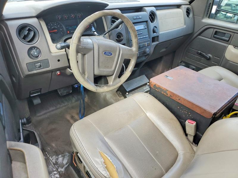 2010 Ford F150
