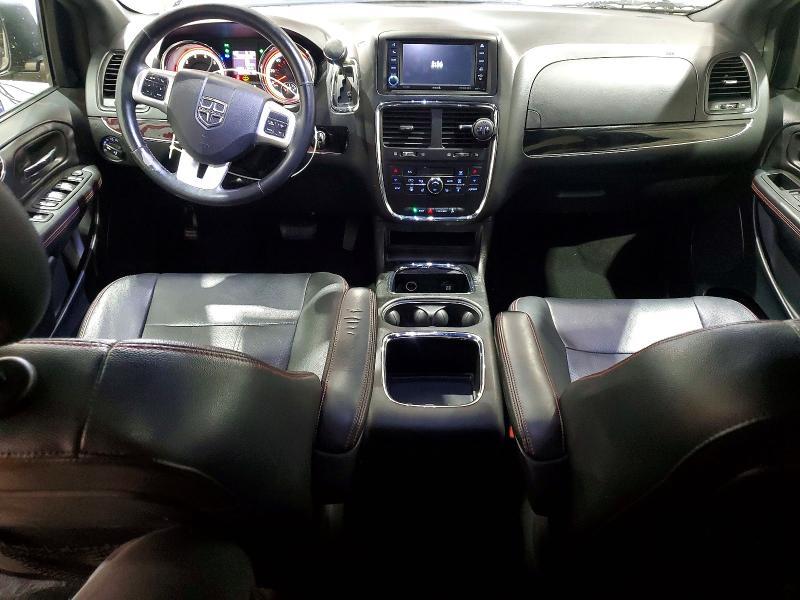 2018 Dodge Grand Caravan gt