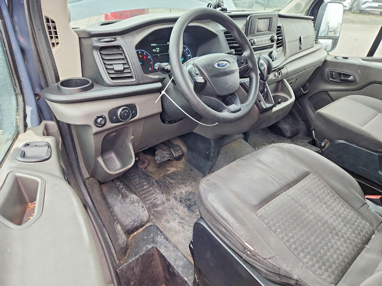 2020 Ford Transit T-250 Delivery van
