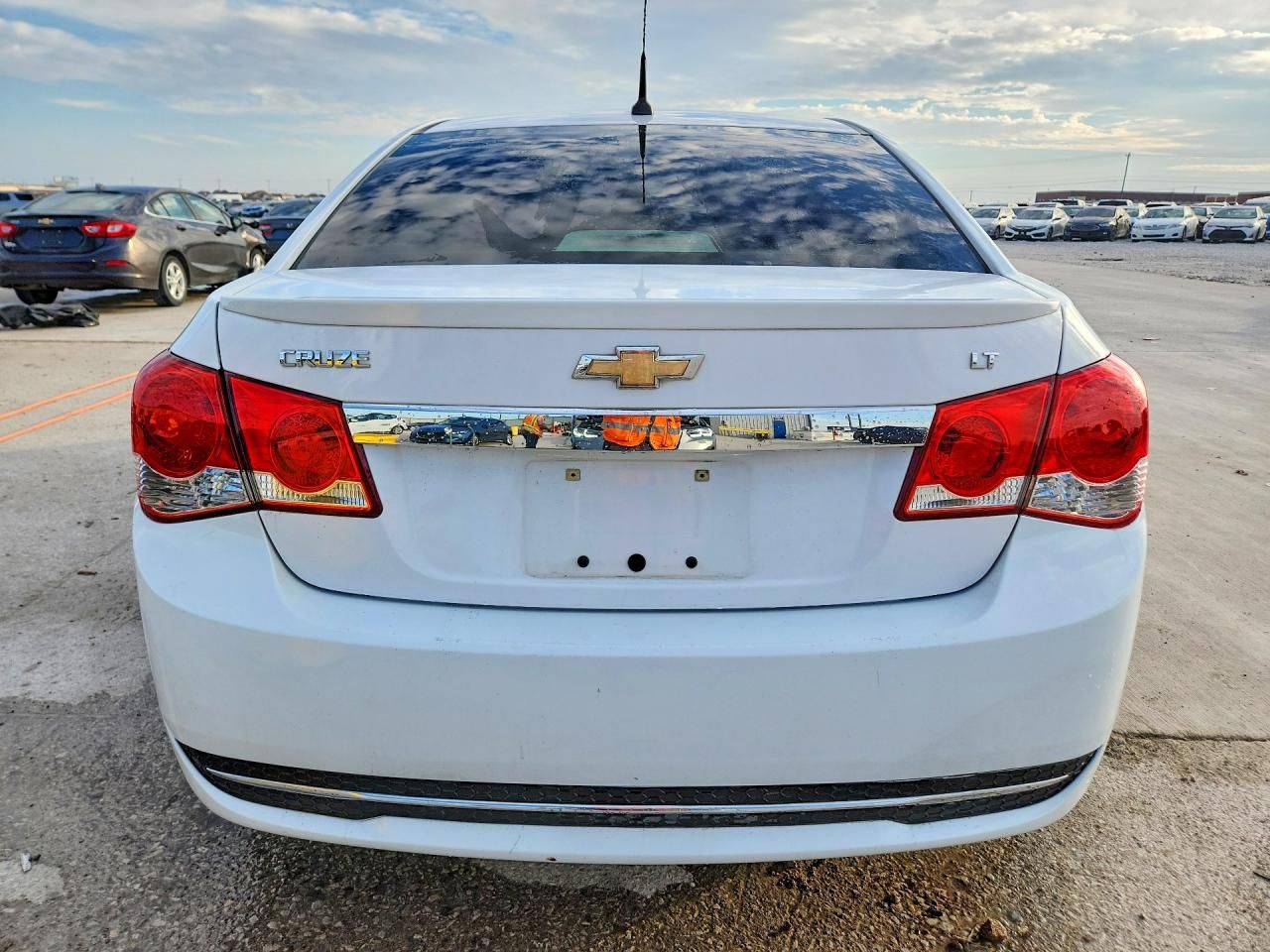 2013 Chevrolet Cruze lt