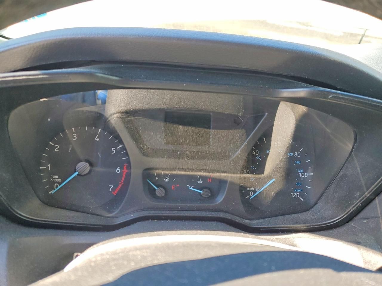 2016 Ford Transit 250 Delivery Van