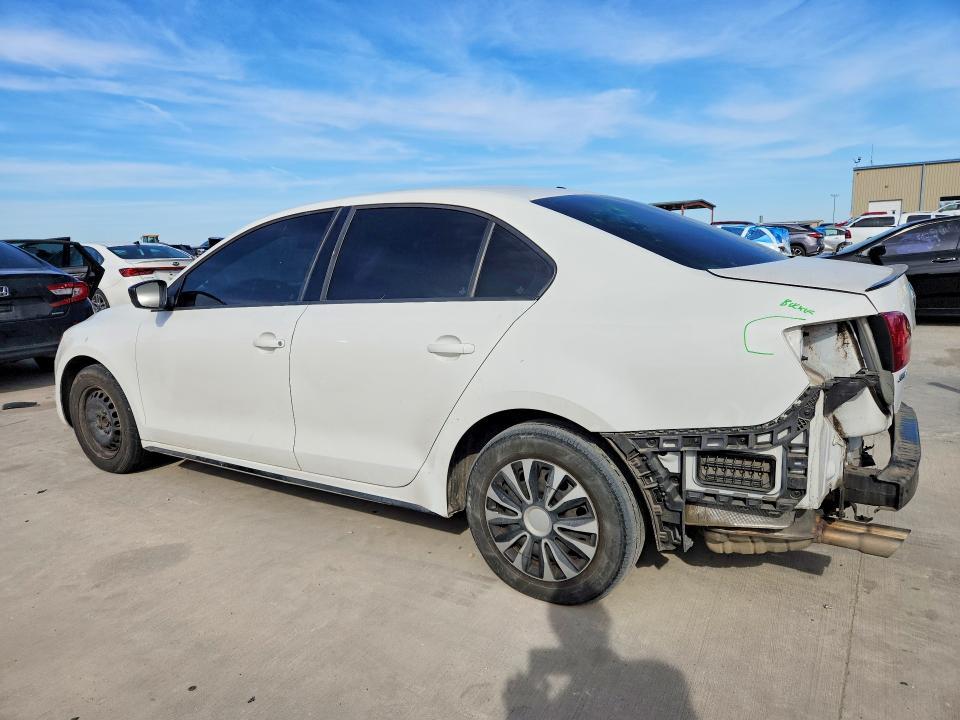 2013 Volkswagen Jetta Base
