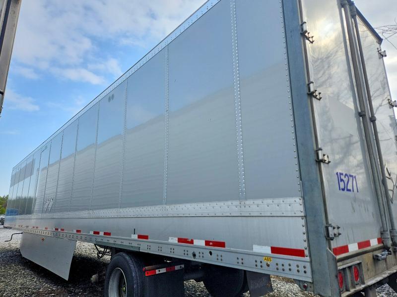 2017 Wabash 2017 Pgfe DRY Van Trailer-DRY Van Trailer