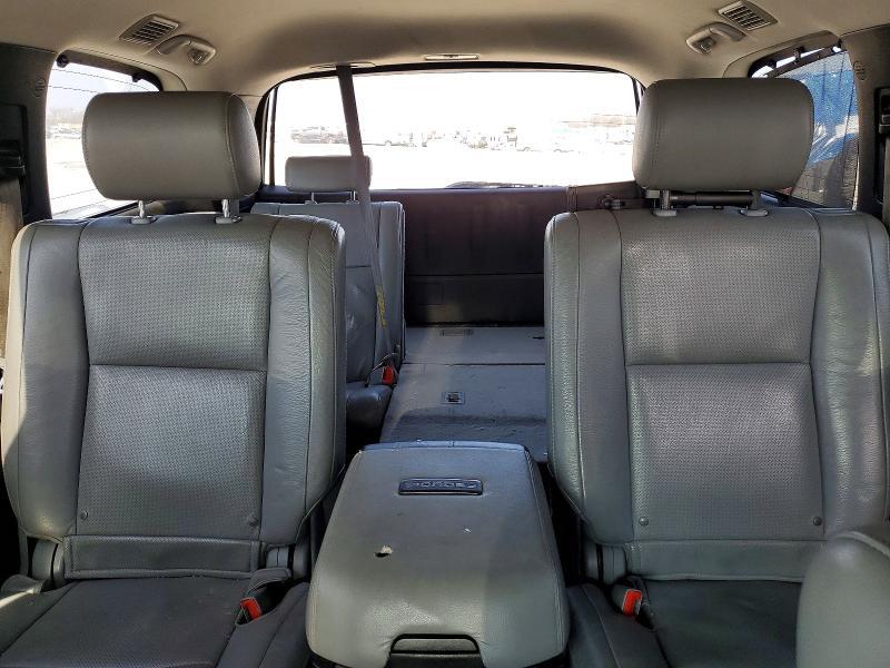 2010 Toyota Sequoia Platinum