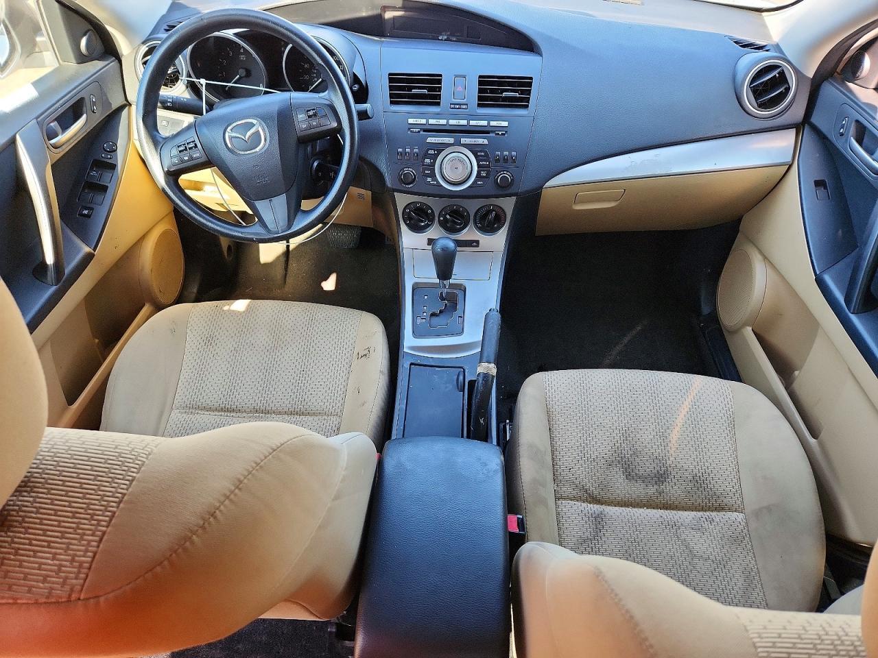 2010 Mazda 3 I