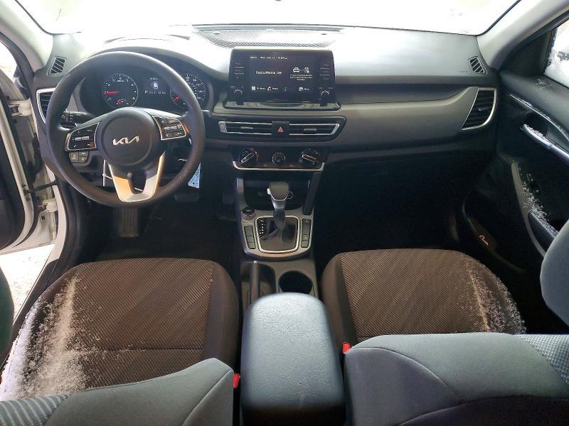 2022 KIA Seltos lx