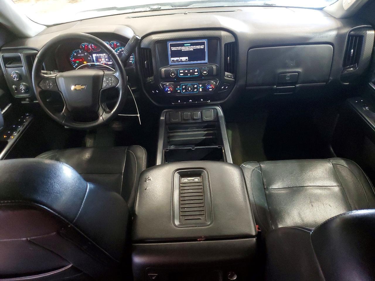 2016 Chevrolet Silverado K1500 LT