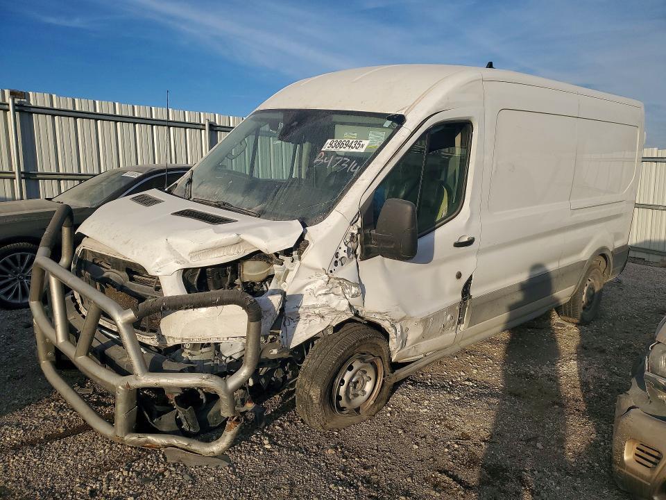 2023 Ford Transit T-250 Delivery van