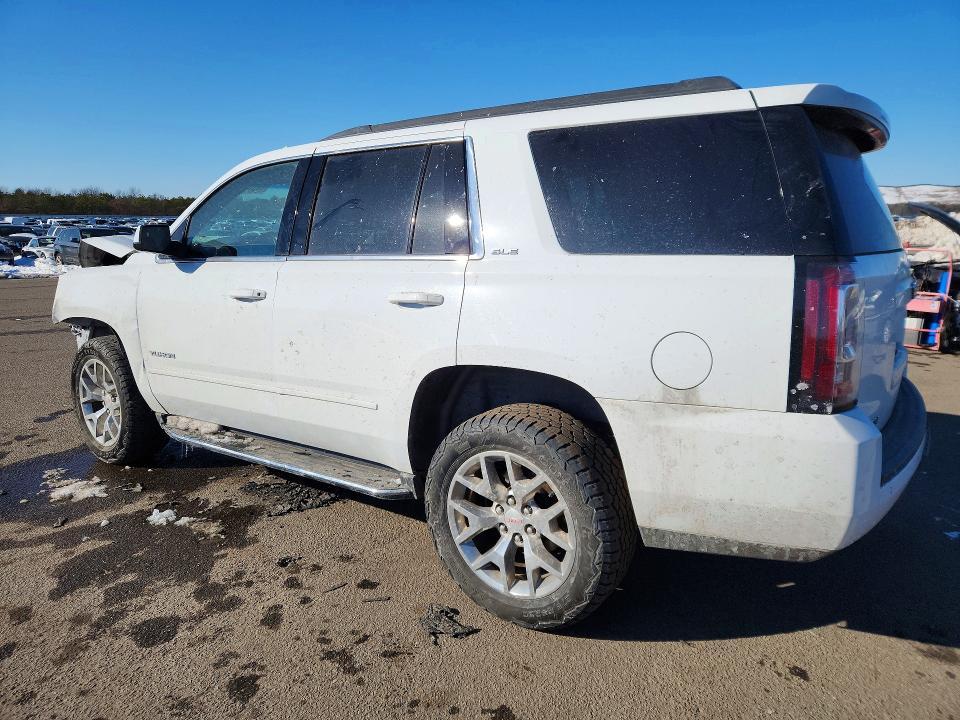 2018 GMC Yukon sle