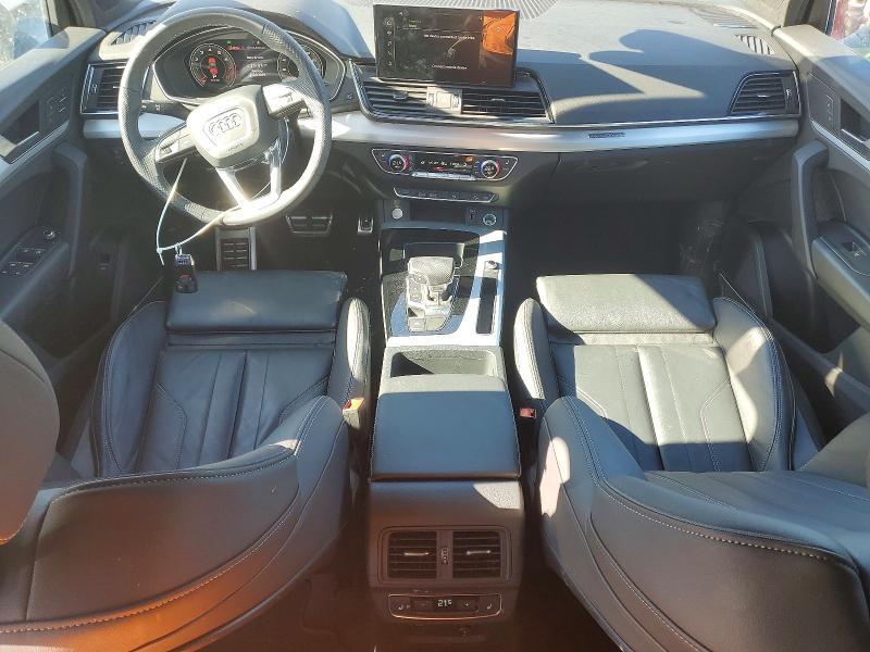 2023 Audi Q5 Prestige 45