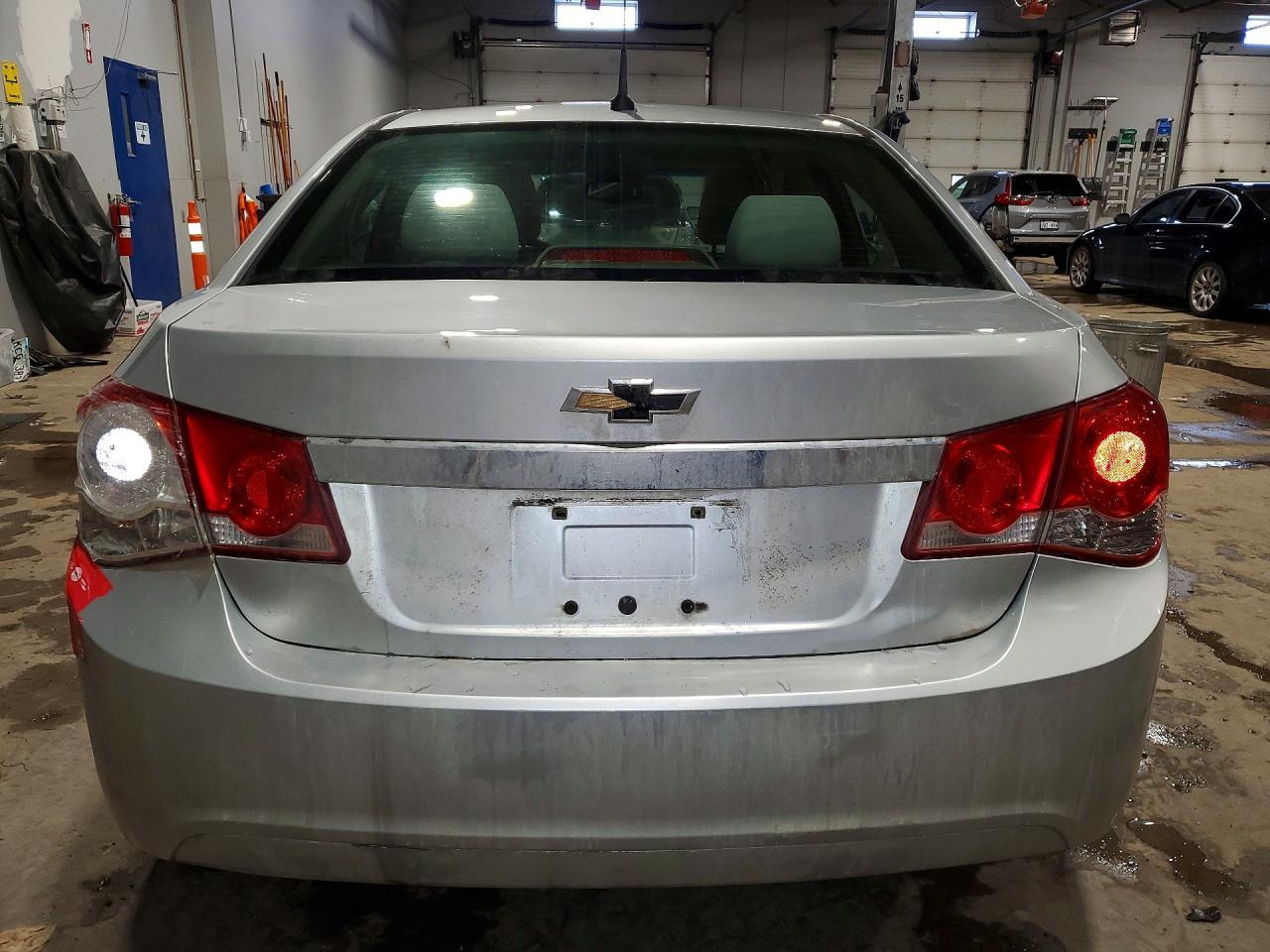 2012 Chevrolet Cruze lt