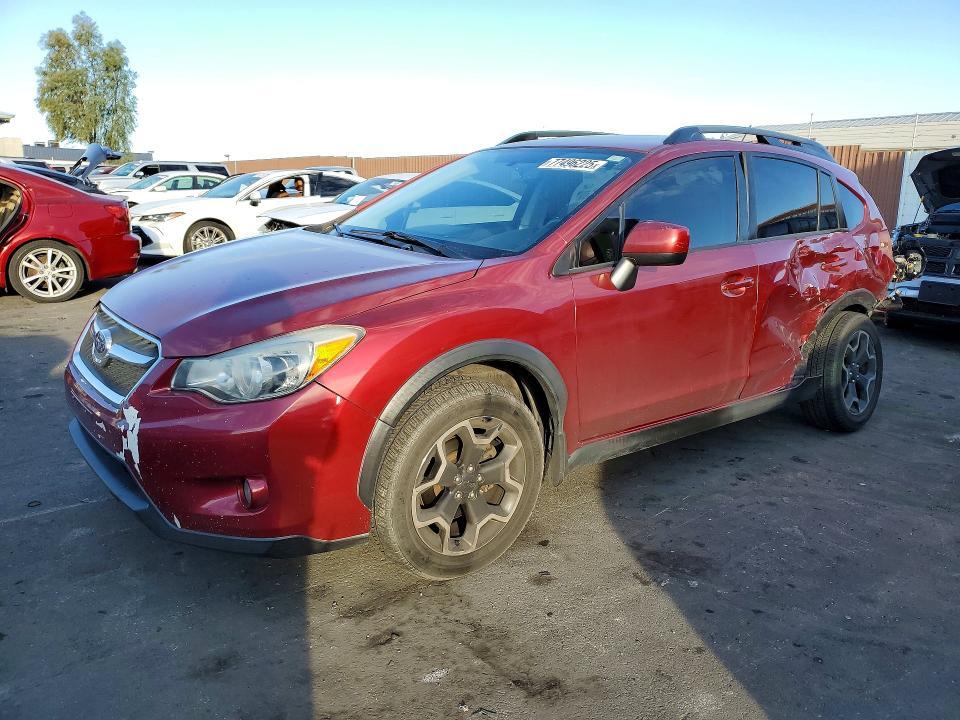 2014 Subaru Xv Crosstrek 2.0 Premium