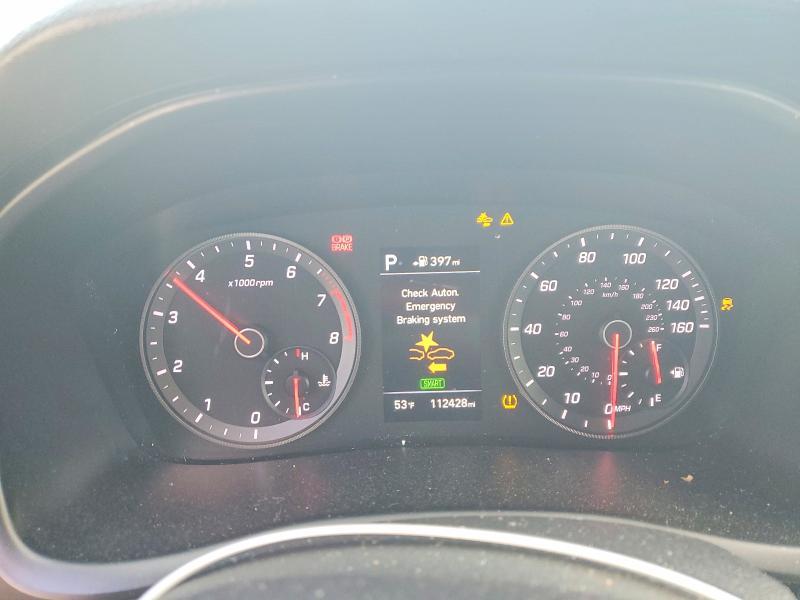 2019 Hyundai Sonata Limited