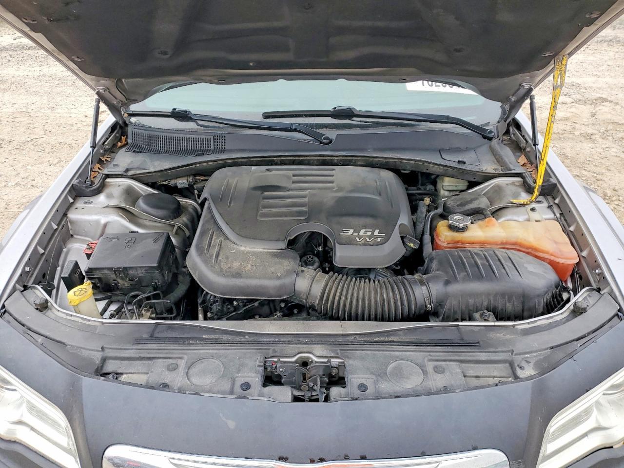 2014 Chrysler 300c