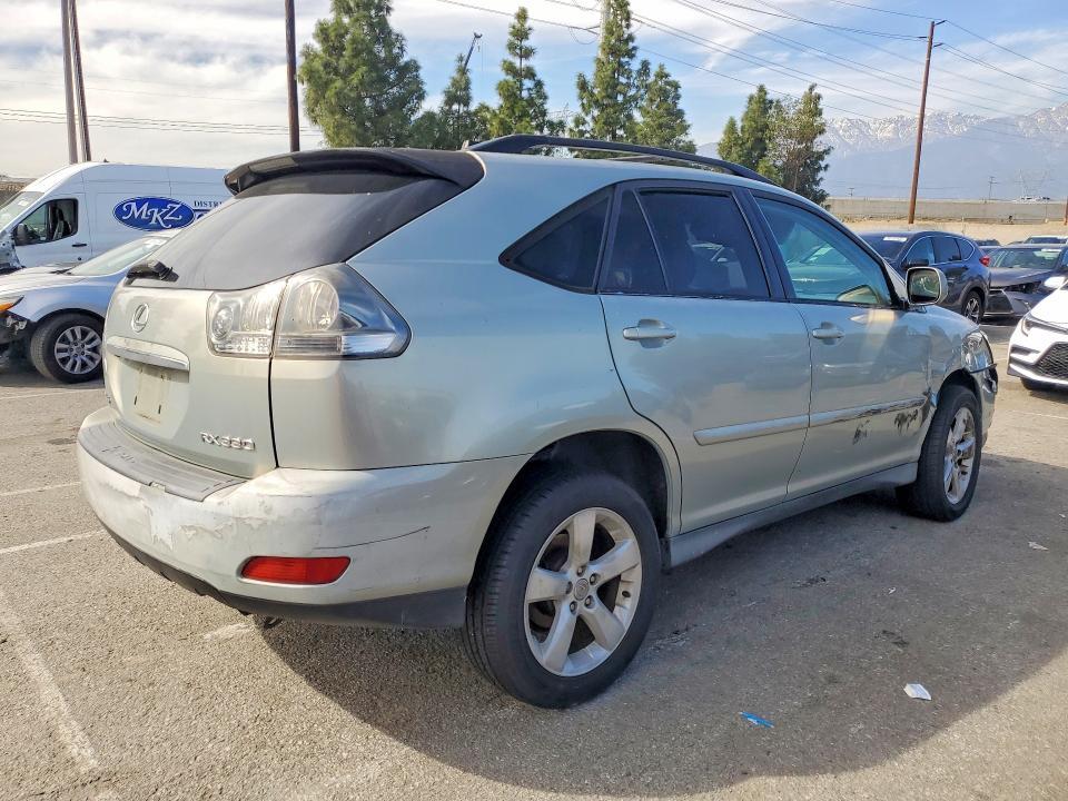 2005 Lexus Rx 330 Base