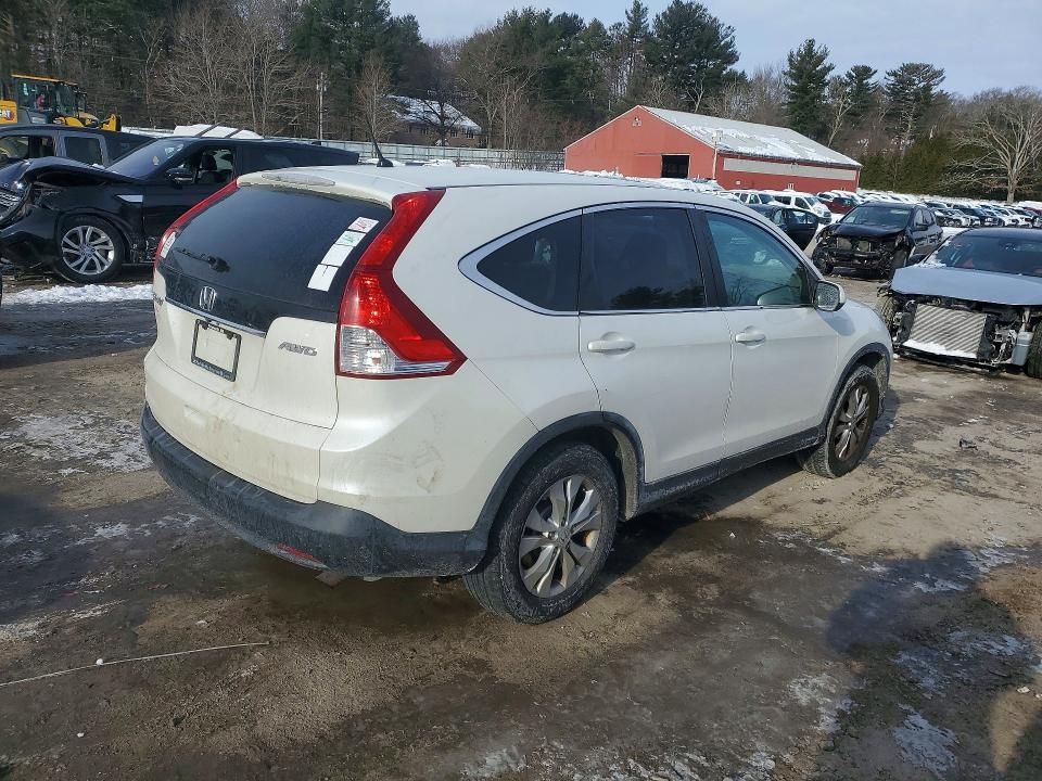 2014 Honda Cr-v ex