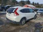 2014 Honda Cr-v ex