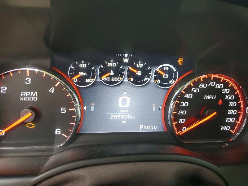 2015 GMC Yukon xl Denali