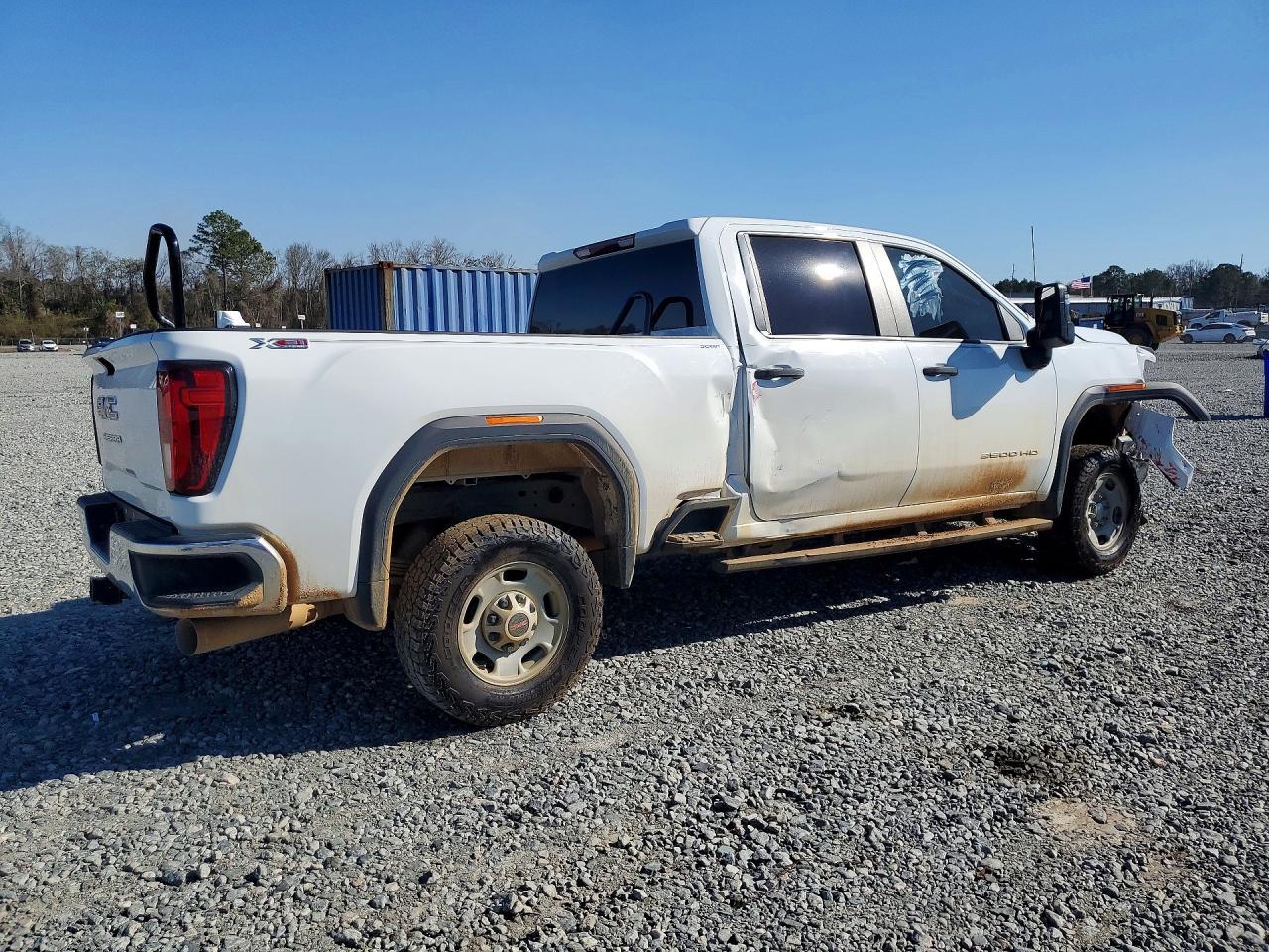 2023 GMC Sierra K2500 Heavy Duty