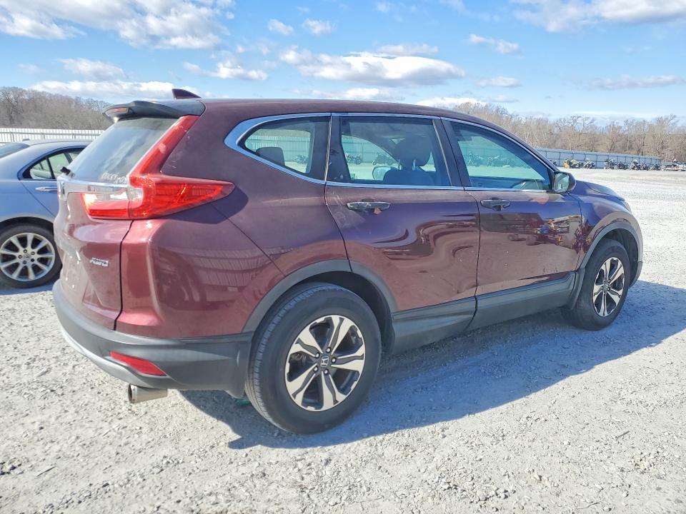 2017 Honda Cr-v