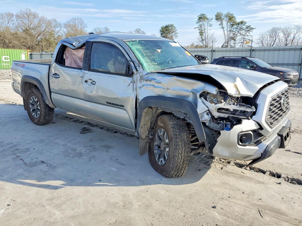 2022 Toyota Tacoma TRD OFF-Road