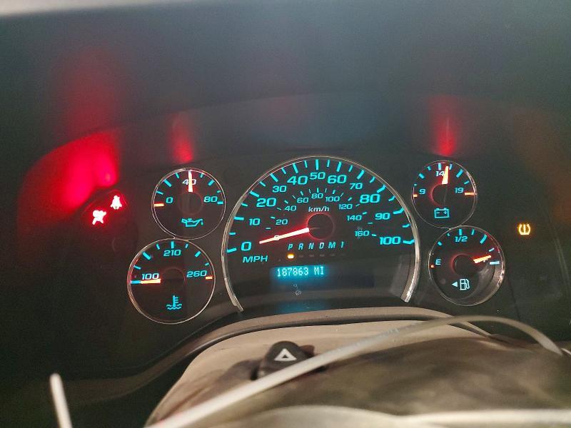 2018 Chevrolet Express G2500