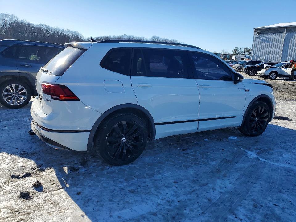 2021 Volkswagen Tiguan se