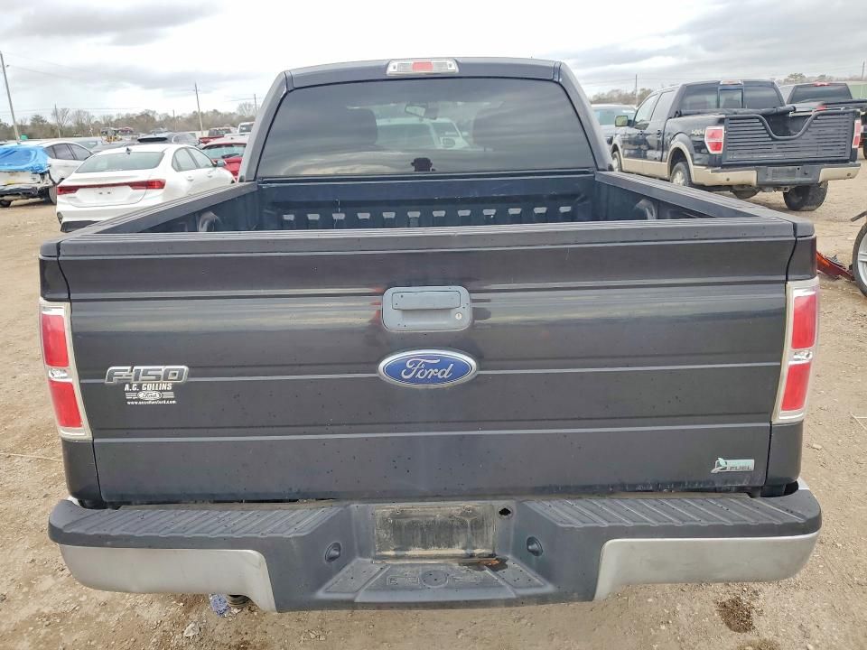 2010 Ford F150 Supercrew