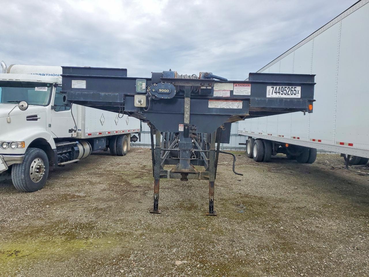 2020 Kaufman Car Carrier