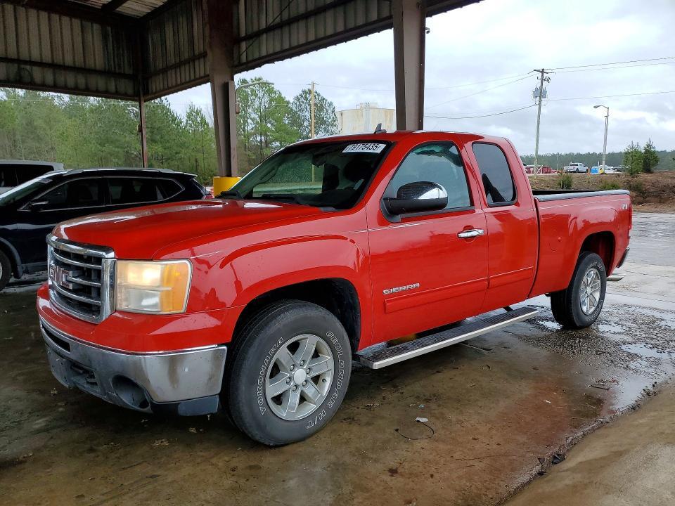 2013 GMC Sierra C1500 sle
