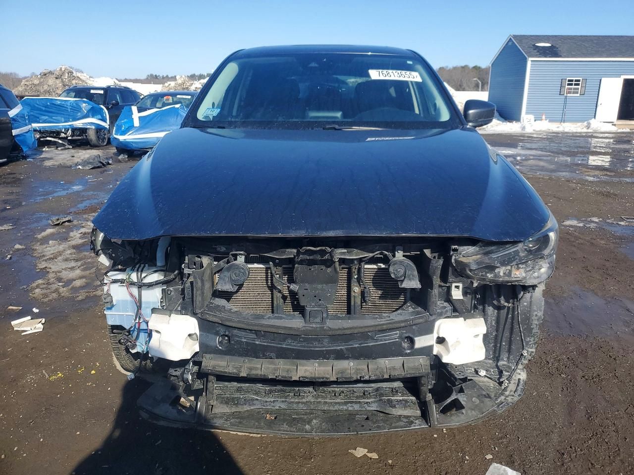 2017 Mazda Cx-5 Grand Touring