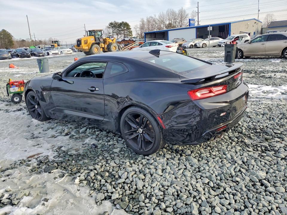2018 Chevrolet Camaro ss
