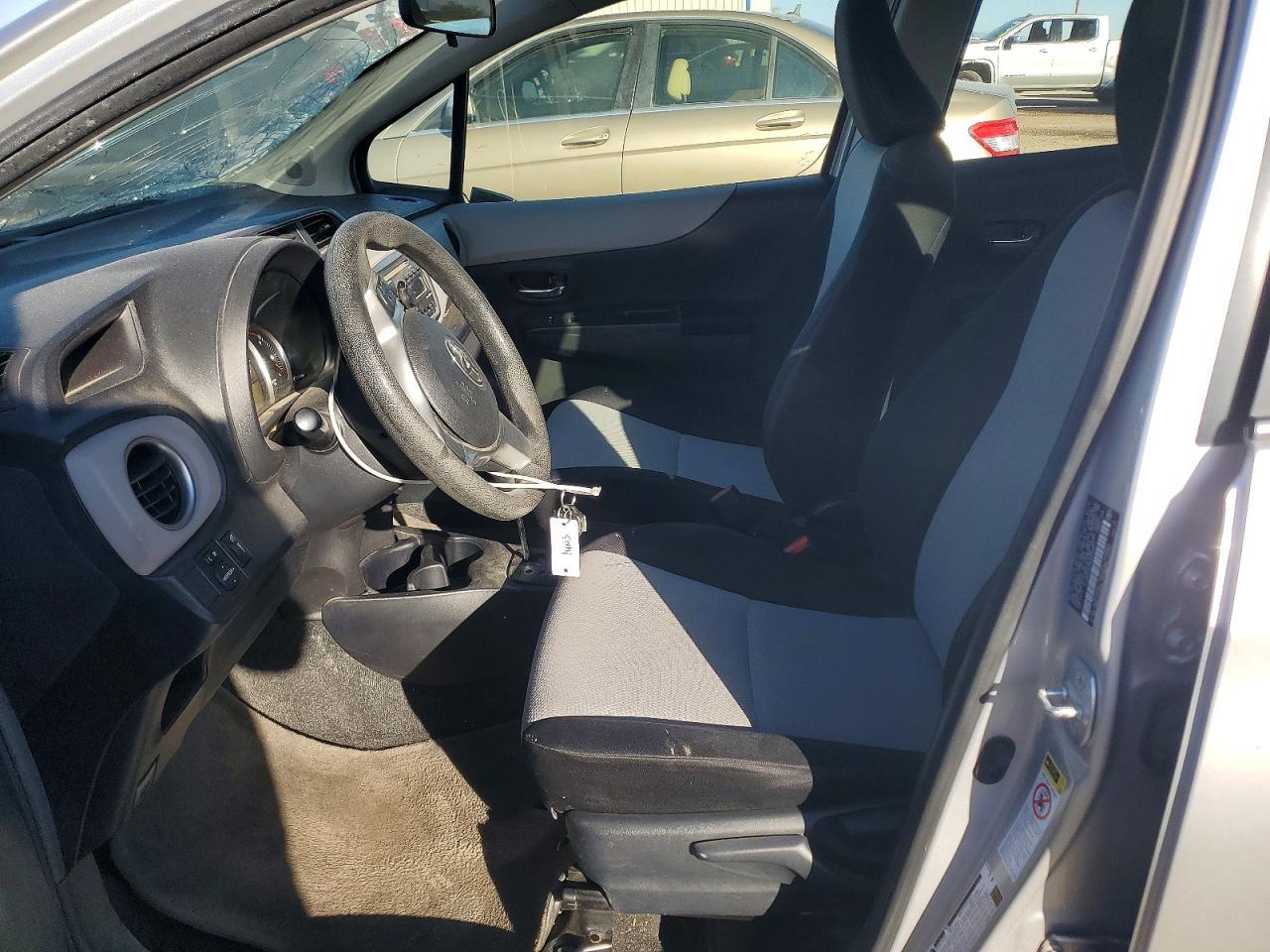 2012 Toyota Yaris
