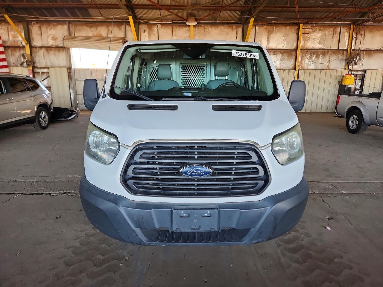 2017 Ford Transit T-150