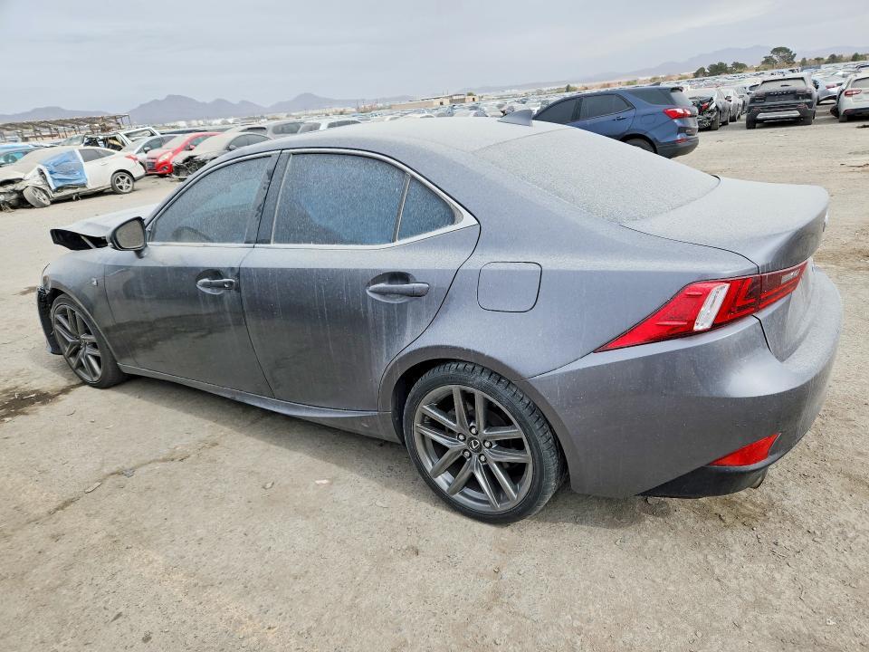 2014 Lexus Is 250