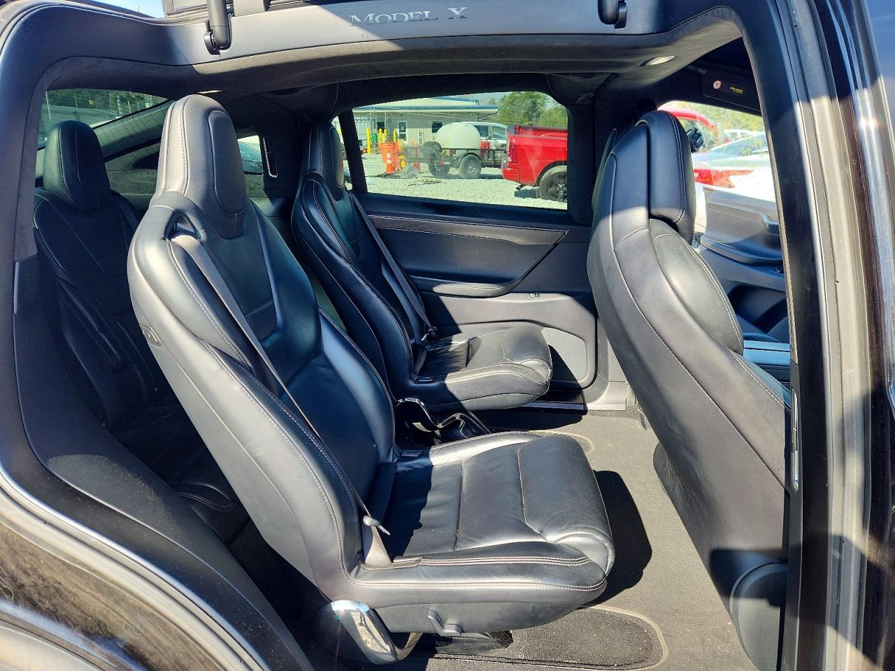 2017 Tesla Model x